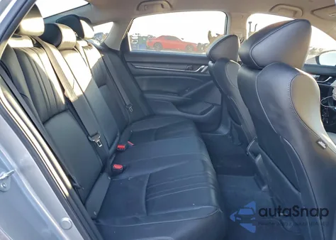 2022 Honda Accord Sport Se from USA, damaged, VIN 1HGCV1F43NA073297